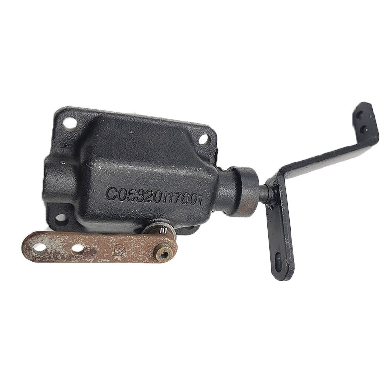 Time wind downwind 1 tooth box upper cover assembly wind gallop SF532 gearbox top cover shifting fork light card car accessories-Taobao