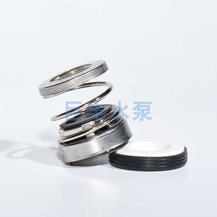 Lingxiao single-stage stainless steel centrifugal pump accessories BLC70 055 BLC70 075 Mechanical sealing ring Water seal piece-Taobao