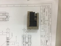 FCI connector connector 10052620 Crimping mold Crimping fixture