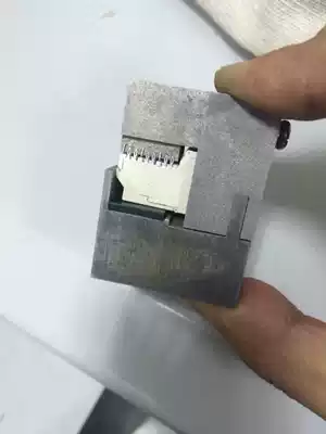 cpcie connector crimping die 3 rows 10 row plug (973028) brand new spot