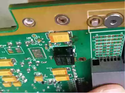 VPX connector crimping die (1410187-31410189-3) Universal