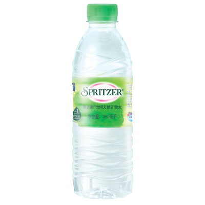 【拍两件】事必胜矿泉水350ml*48瓶