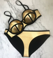 Золото со сталью