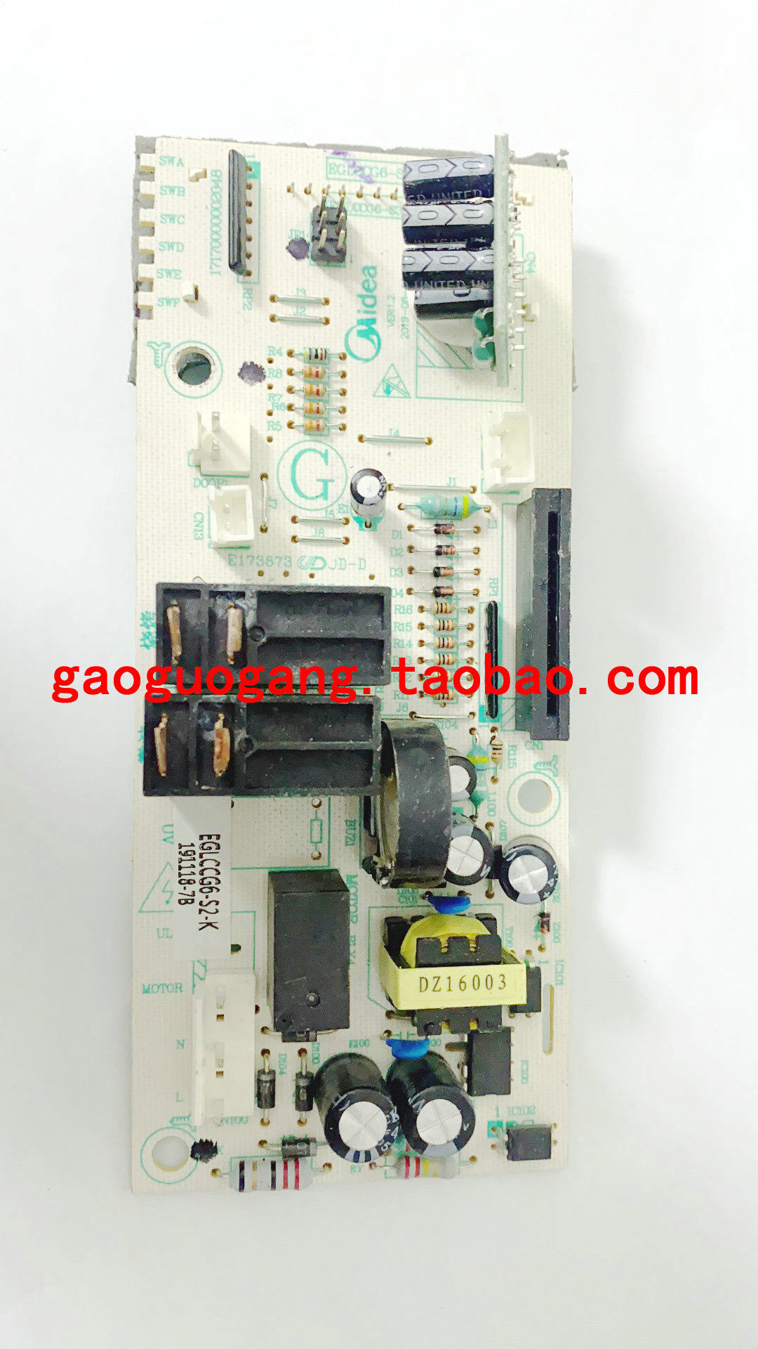 EGLCCG6-S2-K M5-231A (ACC) MICROWAVE MOTHERBOARD ACCESSORIES X3-231a M5-231A
