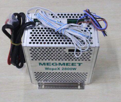 Mcgemit Wepex 2800W Industrial Microwave Oil Immersion Water Cooled Adjustable Power Supply Power Supply