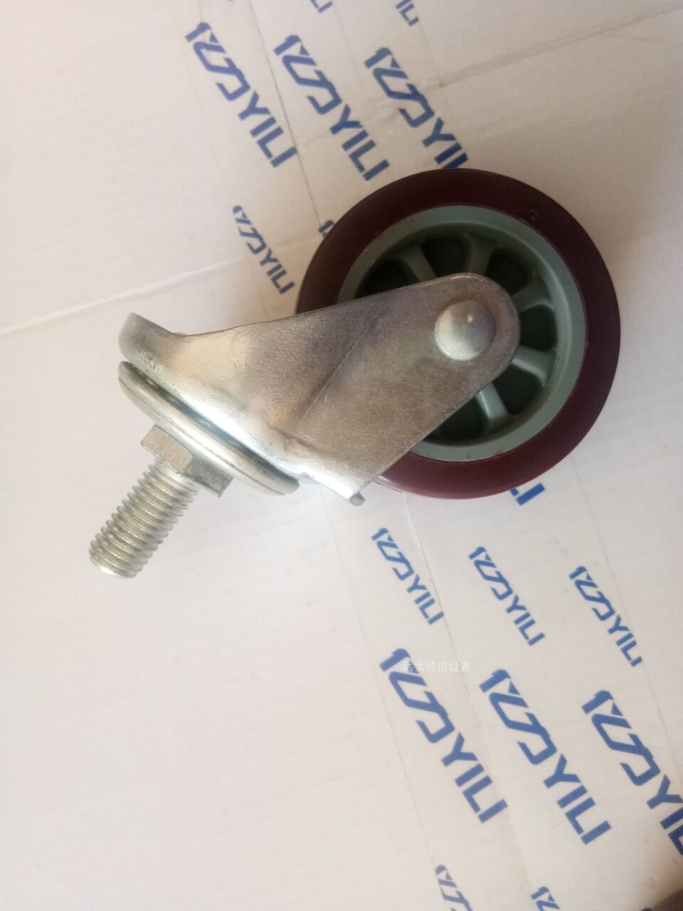 máy hút bụi ga giường Phụ kiện máy hút bụi Yili Bánh xe lăn lớn Bánh xe nhỏ 10L15L18L20L30L Máy hút bụi đa năng - Máy hút bụi robot hút bụi medion 18501