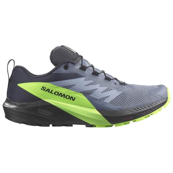 
SALOMON/Salomon trail running shoes lightweight shock-cushioning and non-slip breathable men's outdoor sports shoes