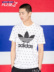 Áo thun thể thao nam ngắn tay Adidas Cỏ ba lá DH4973 CZ1764 CZ1765 CD6836 - Áo phông thể thao áo thun the thao nữ Áo phông thể thao
