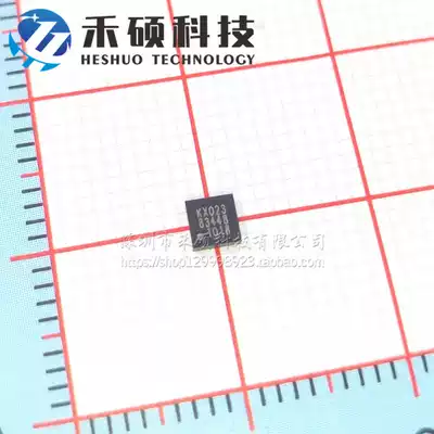 Original KX023-1025 screen printing KX023 three-axis acceleration sensor LGA-16 package