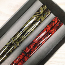 Japanese import fields with Japanese-style couples Gift Chopsticks Moving Gifts of Courtesy Cabinet Solid Wood Chopsticks Cloud Flow