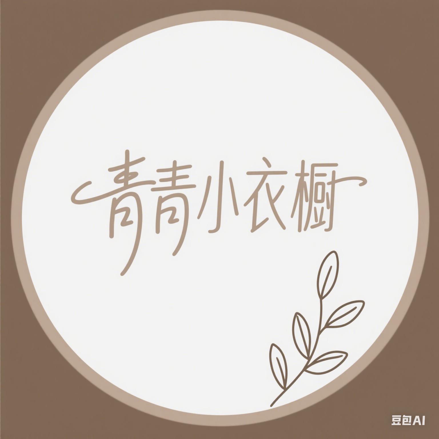 青青小衣橱