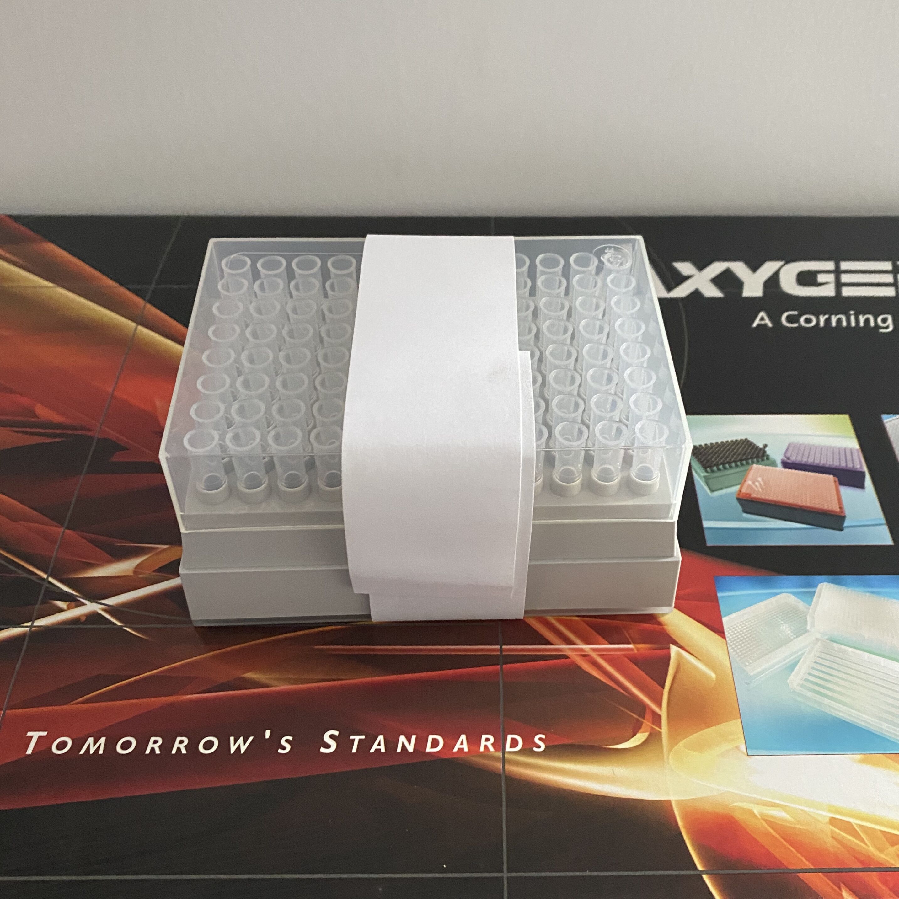 Axygen/爱思进100ul机械臂透明吸头枪头ZT-100-R