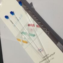 Deuterated chloroform Heavy water reagent Imported Wilmad NMR tube 5mm cap nuclear magnetic resonance NMR tube Norell