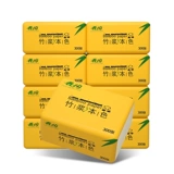 8 Задняя часть бамбуковой целлюлозы, 400 кусочков бумаги, 400 кусочков бумажного шарфа, полная коробка салфетки, туалетная бумага Домашняя Домохозяйная Домашняя бумага Накачивание