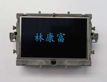 Mercedes-Benz 204 old C260C280C300 GLK300GLK350 original audio 7 inch LCD screen