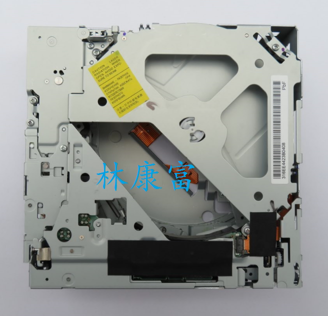 New Audi A6L A4L A5 Q5 Q7 A8L Original Audio 6-disc CD Movement 05-16 Years Car