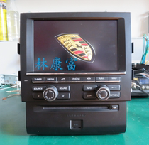 Porsche Makan original PCM 3 audio 6-disc CD DVD hard drive navigation host 14-16 models