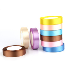 Coloured webbing ribbons car decoration floating with hand made of rose material tape ribbon ribbon ribbon 2 5cm