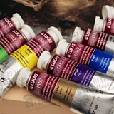 Бесплатная доставка Lukas Lucas M Master Level 1862 Pigment Pigment 37ML Series 1/2/3/4 Одиночная страница 2