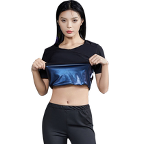 Sweat suits for women running sports fitness clothes yoga Pilates body control suits for fat mm plus size sweat suits