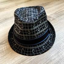 American fender hat British guitar Top Hat Rock Metal Punk soft tweed plaid official