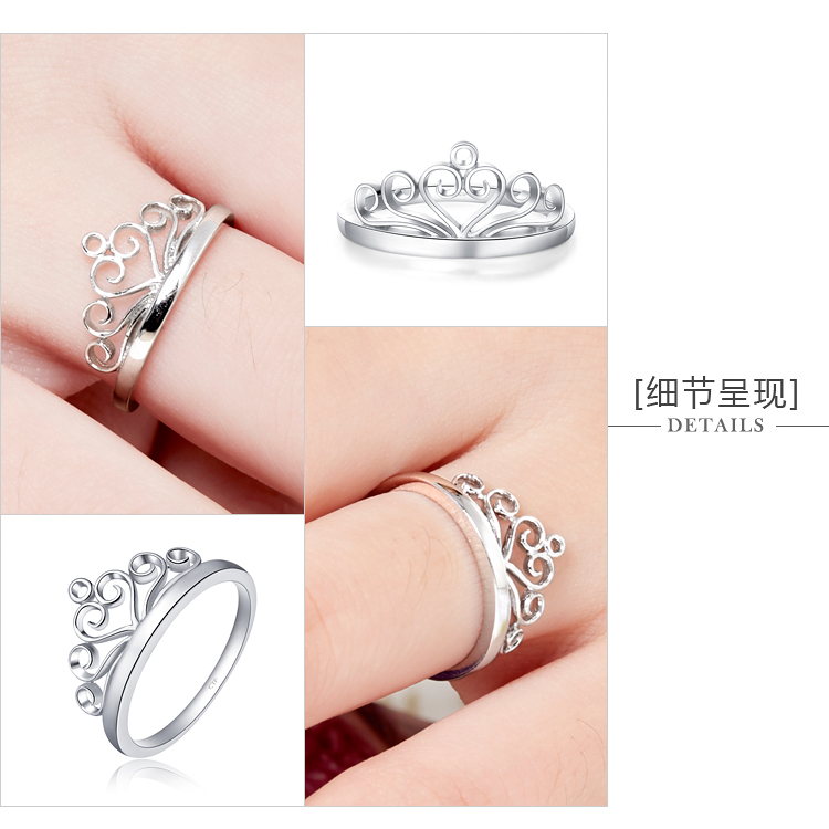 Bague Femme en Argenterie - Ref 3089096 Image 23