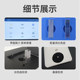 Shanghai Yetuo Ynano-700 Uv Fluorescent Nucleic Acid Protein Dna Concentration Measurement Super Trace Spectrometer