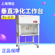 Shanghai Boxun Single Vertical Purification Workbench Upgraded Single Single BJ-1CD Double Single BJ-2CD