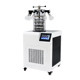 Shanghai Yetuo Ytlg-18A Vertical Freeze Dryer for Fruit, Food, Laboratory, Soil, Vacuum Freezing Machine, Small Size