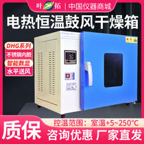 Shanghai Yetuo DHG-9030A electric constant temperature blast drying oven 9070A experimental oven 250° 300°C