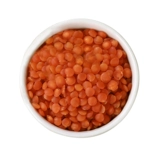 Ферма красной мелкой чечевицы, зерновые зерна, грубая зерна, красная плоская новая товары небольшие чечевицы, томатная красная чечевица 2,5 кг