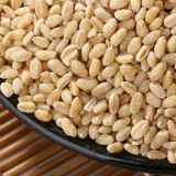 Пшеница Renmai Rice Peel Wheat пшеница 2020 Новая пшеничная пшеница пшеница Rennong House Henan Wheat 500G