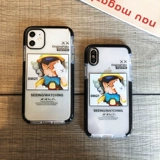 Apple, кунжутное масло, iPhone 11, чехол для телефона, защитная сумка, брендовый силиконовый iPhone 8, защита при падении, 11promax, 8plus, популярно в интернете, 8, для влюбленных