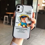 Apple, кунжутное масло, iPhone 11, чехол для телефона, защитная сумка, брендовый силиконовый iPhone 8, защита при падении, 11promax, 8plus, популярно в интернете, 8, для влюбленных