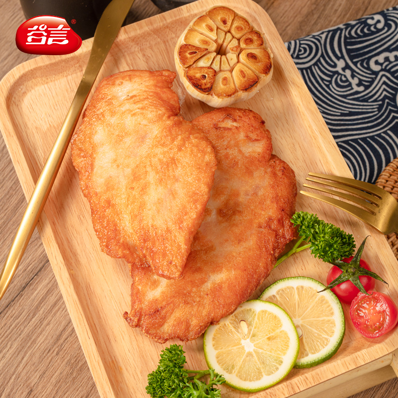 谷言 蒜香鸡排鸡胸肉 10片共1350g 天猫优惠券折后¥58包邮(¥88-30)黑椒味可选 赠黑椒鸡排2片 京东¥89 谷言 蒜香鸡排鸡胸肉 10片共1350g 天猫优惠券折后¥58包邮(¥88-30)黑椒味可选 赠黑椒鸡排2片 京东¥89