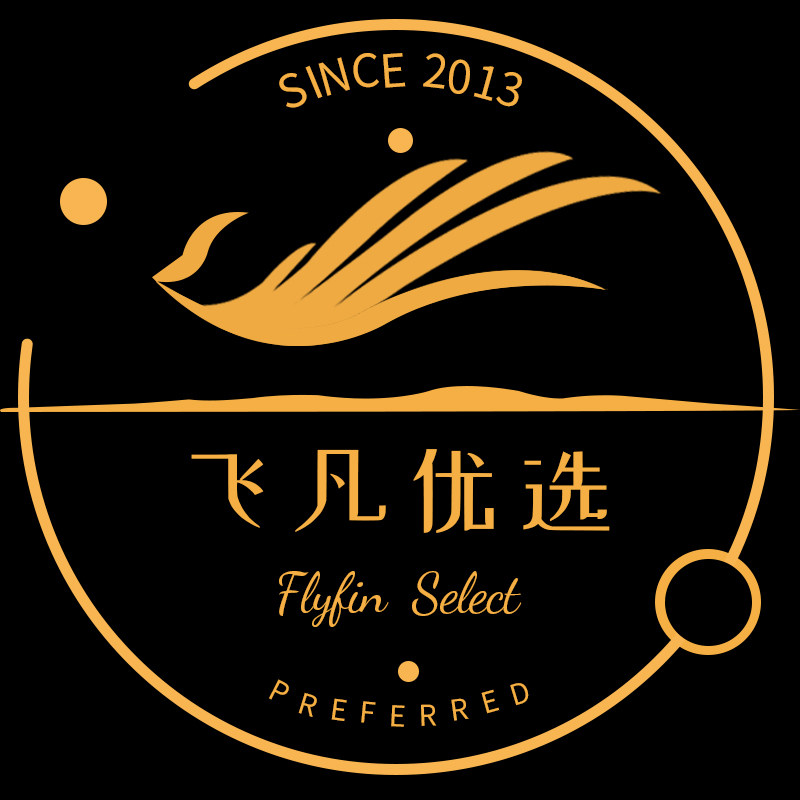 飞凡优选的LOGO