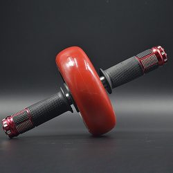 Abdominal Wheel Single Wheel Home Fitness Bearing Beginner Abdominal Training Exercise Abdominal Roller Abdominal Muscle Wheel