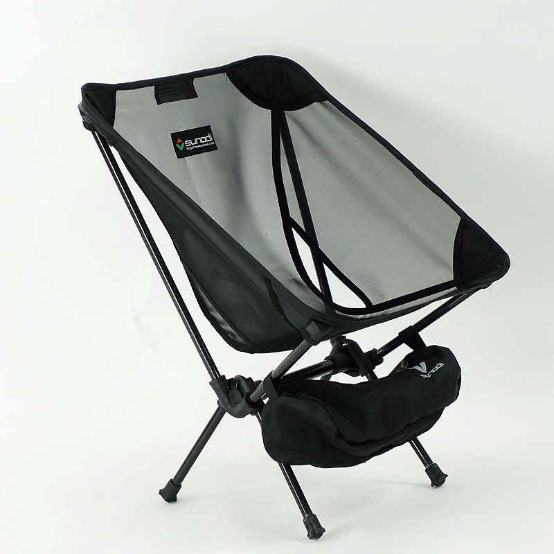 Carbon Fiber Mini Outdoor Ultralight Folding Fishing Chair Stool