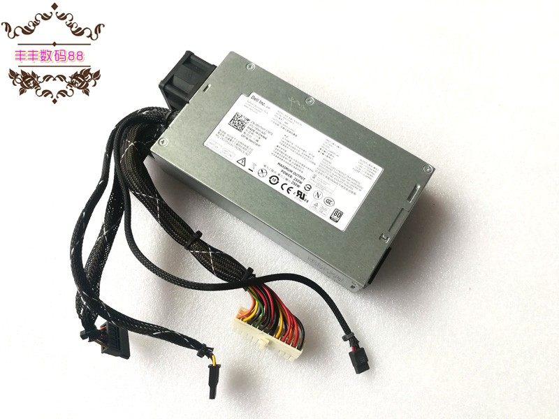 New DELL PowerEdge R210 R220 Server Power N250E-S0 6HTWP CKMX0