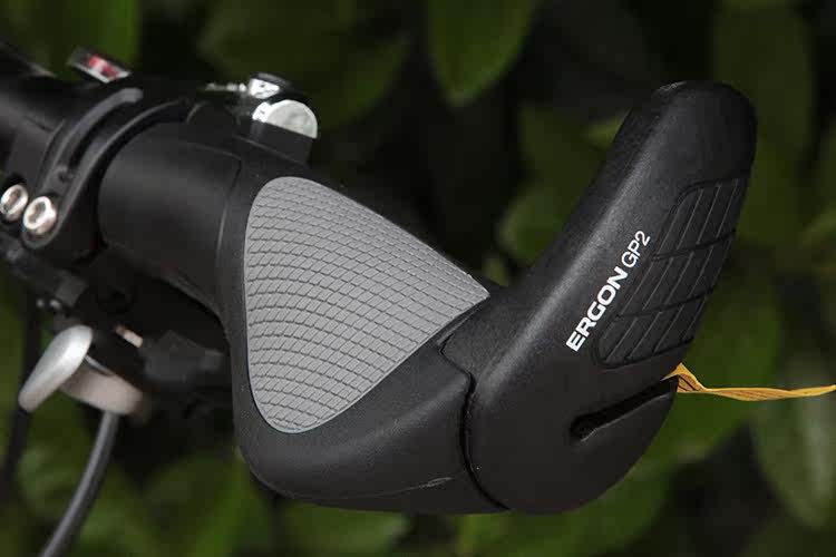 Poignées de vélo ERGON - Ref 2339987 Image 44
