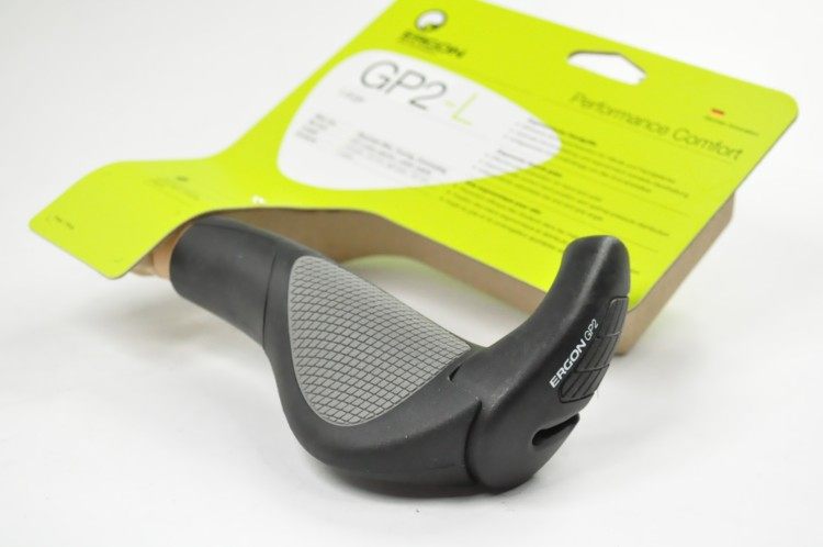 Poignées de vélo ERGON - Ref 2339987 Image 37