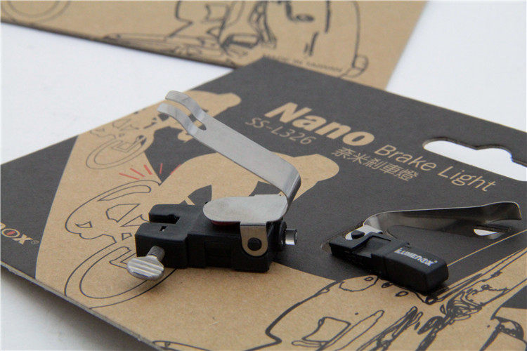 Eclairage pour vélo ILUMENOX - Taillights - Ref 2400168 Image 34