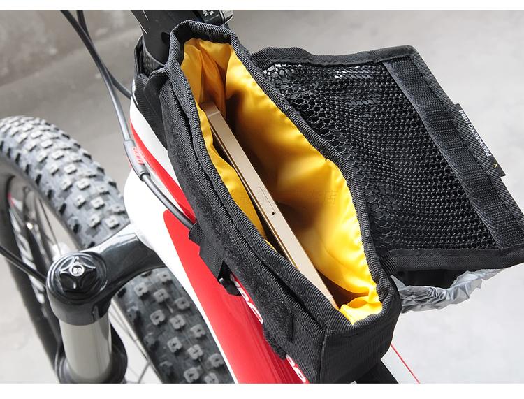 Sacoche pour vélo - Ref 2232644 Image 30