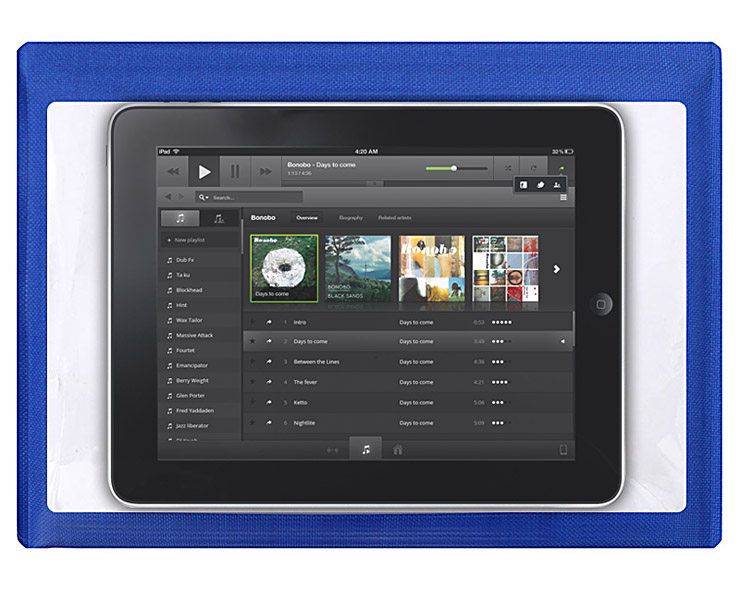 Sacoche pour vélo mixte LKLM - Ref 2214064 Image 55