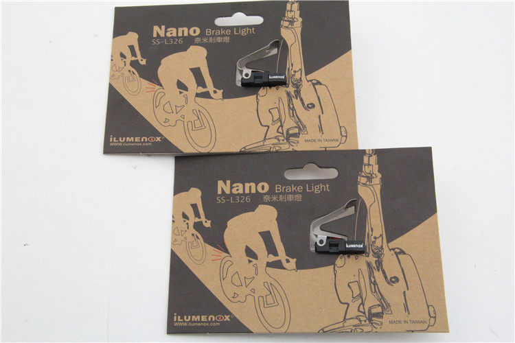 Eclairage pour vélo ILUMENOX - Taillights - Ref 2400168 Image 31