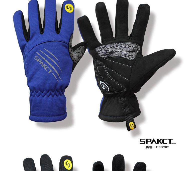 Gants de cyclisme SPAKCT - Ref 2243900 Image 28