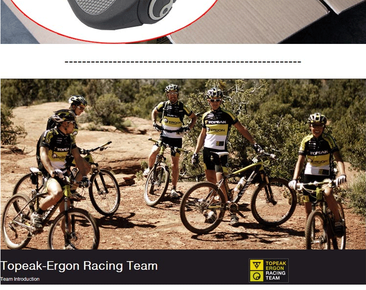 Poignées de vélo ERGON - Ref 2350449 Image 3