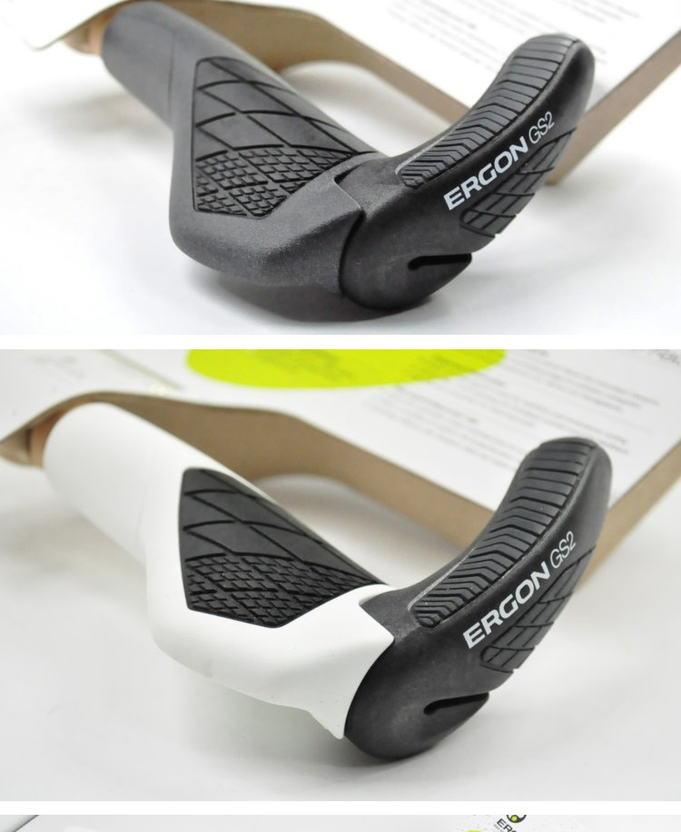 Poignées de vélo ERGON - Ref 2341109 Image 34