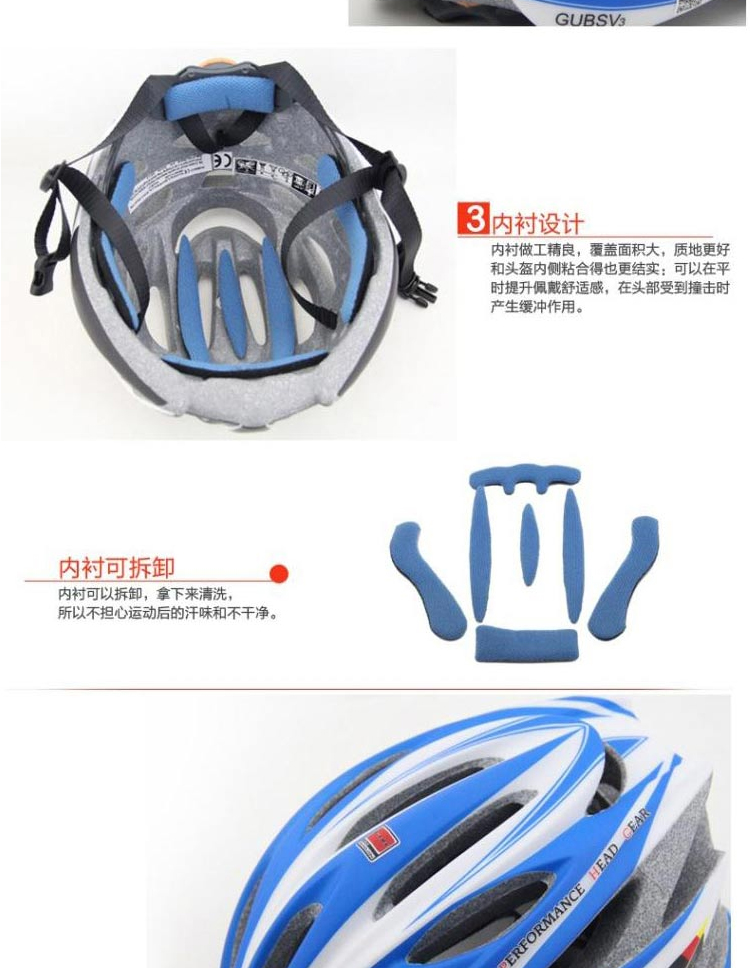 Casque cycliste - Ref 2235719 Image 38