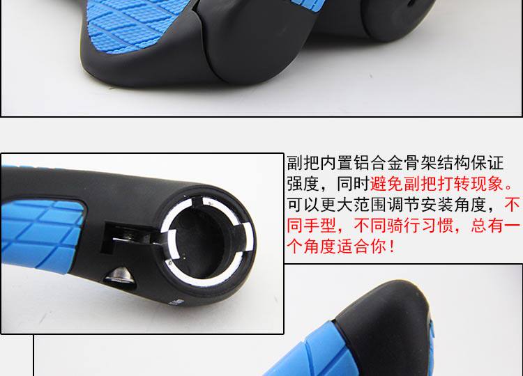 Poignées de vélo EASYDO - Ref 2354634 Image 25